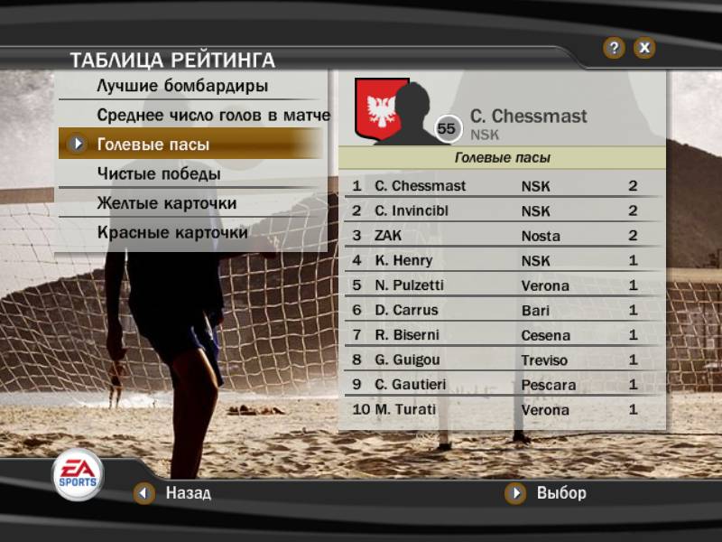 Носта-Наполи